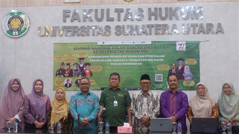 Seminar Nasional Konvergensi Peradilan Umum Dan Ptun Dalam