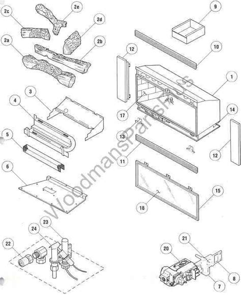 Jotul 8 Parts List | Reviewmotors.co