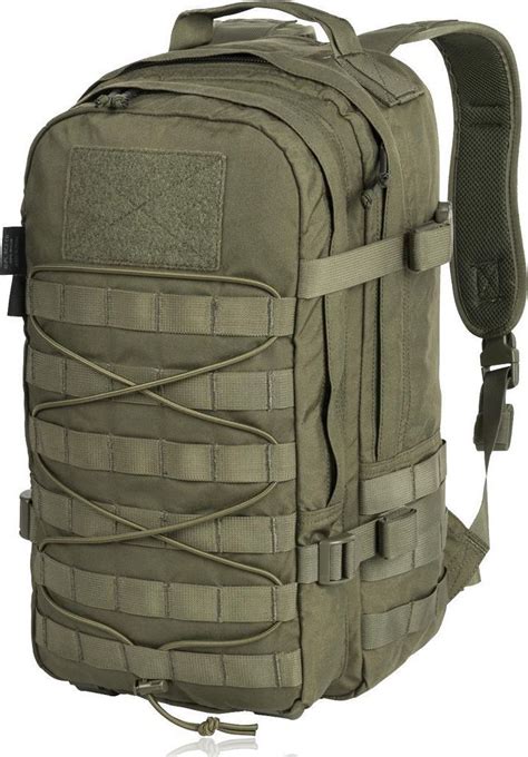 Helikon Tex Raccoon Mk2 Cordura 20 L Olive Green Plecak Turystyczny