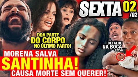 Renascer Cap Tulo De Hoje Sexta Resumo Completo Da Novela