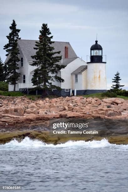 118 Bar Harbor Lighthouse Stock Photos, High-Res Pictures, and Images ...