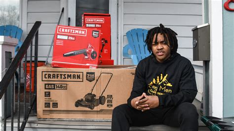 Lansing teenager completes 50 lawn care jobs in his community for free