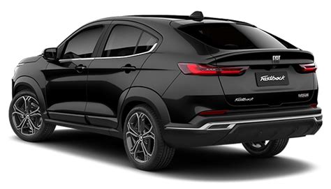 Monte O Seu Fastback