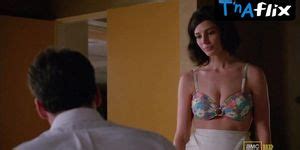 Jessica Pare Bikini Scene In Mad Men Tnaflix
