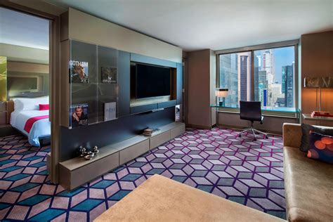 Hotel Rooms & Amenities | W New York - Times Square