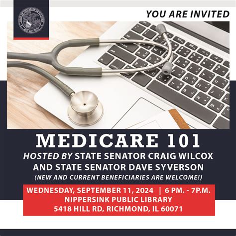 Medicare 101 - Craig Wilcox