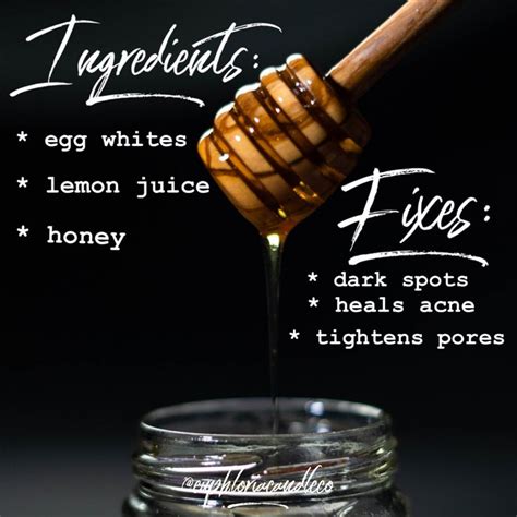 Honey Face Mask | Beauty care, Honey face mask, Healing