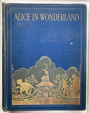 Alice S Adventures In Wonderland By Lewis Carroll Author Gwynedd M