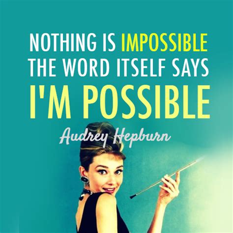 Audrey Hepburn Quotes Inspirational. QuotesGram