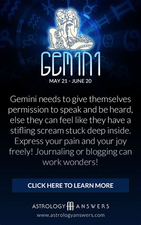 Gemini Horoscope