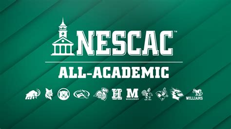 NESCAC Fall All-Academic Team Released - New England Small College ...