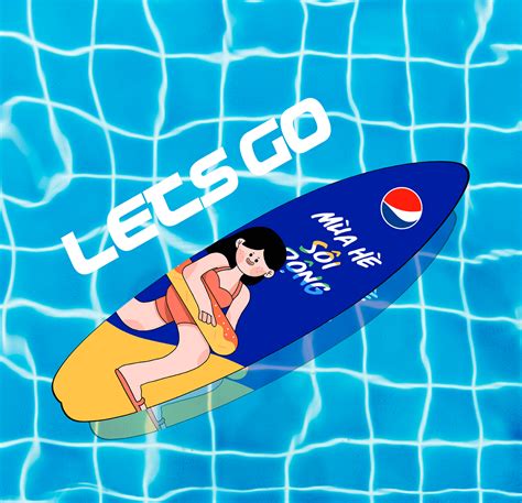 Pepsi label design :: Behance