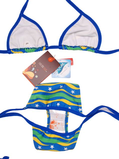 Biquini ESTRELAS Bikini RiodeSol