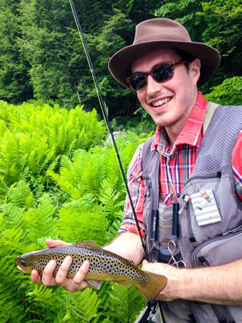 Guided Fly Fishing And Hunting Trips In The Adirondacks