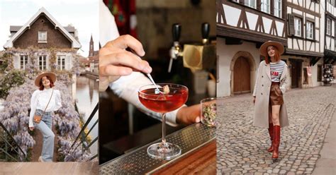 Restaurants Hôtels Les Bonnes Adresses De Strasbourg De Caroowild Stylistfr