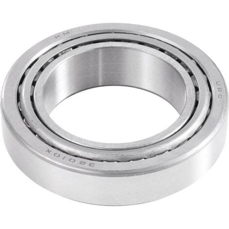 UBC Bearing LM11949 LM11910 Cuscinetto a rulli conici Ø foro 19 050 mm