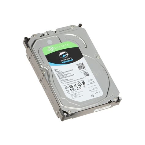 Seagate 6tb Skyhawk Surveillance Specialized Hard Drive St6000vx001