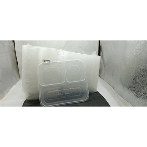 bekas makananfood container  compartments shopee malaysia