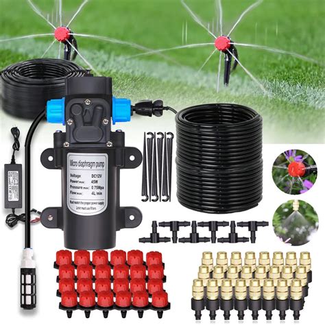 Kit D Irrigation Automatique Pour Serre De Jardin Test Et Avis