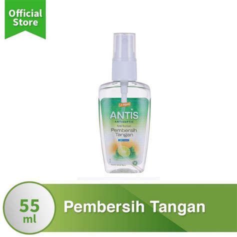 Jual Antis Botol Spray Jeruk Nipis Ml Shopee Indonesia