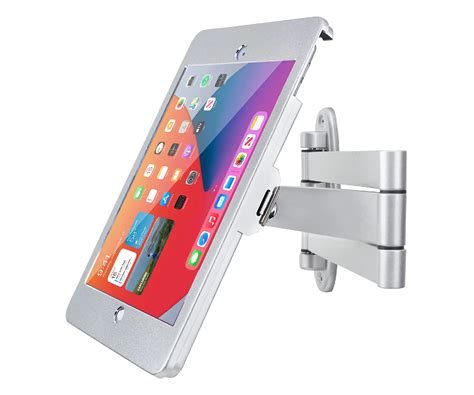 Anti Theft Locking Tablet Stand Holder Lockable Tablet Security Stand