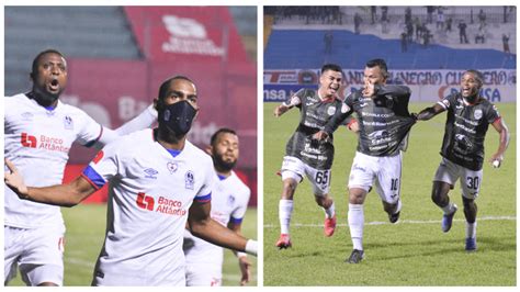 Olimpia Vs Marathón Sigue En Vivo Y En Directo El Juego De Hoy Por El