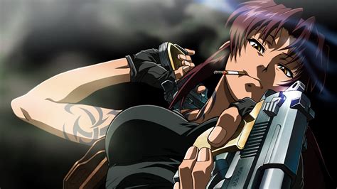 Anime On Sunday Black Lagoon The Nexus