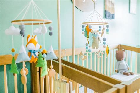 Baby Boy Nursery Ideas: New and Fresh Design Inspiration