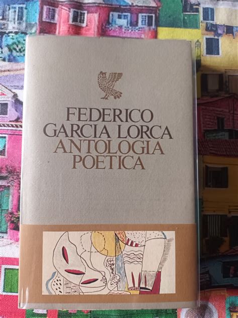 Antologia Poetica Federico Garcia Lorca Eclettica