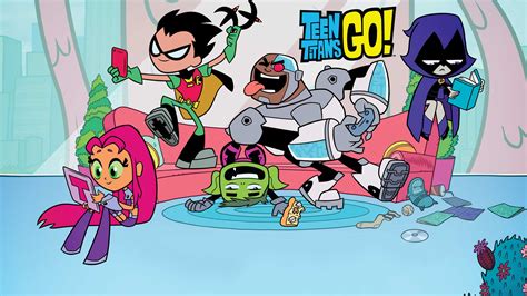 Teen Titans Go! (2013 - Present) | DC