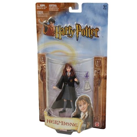 Mattel Harry Potter Action Figure Set Hermione Granger 5 Inch