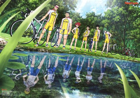 Yowamushi Pedal Wallpapers (20 images) - WallpaperCat