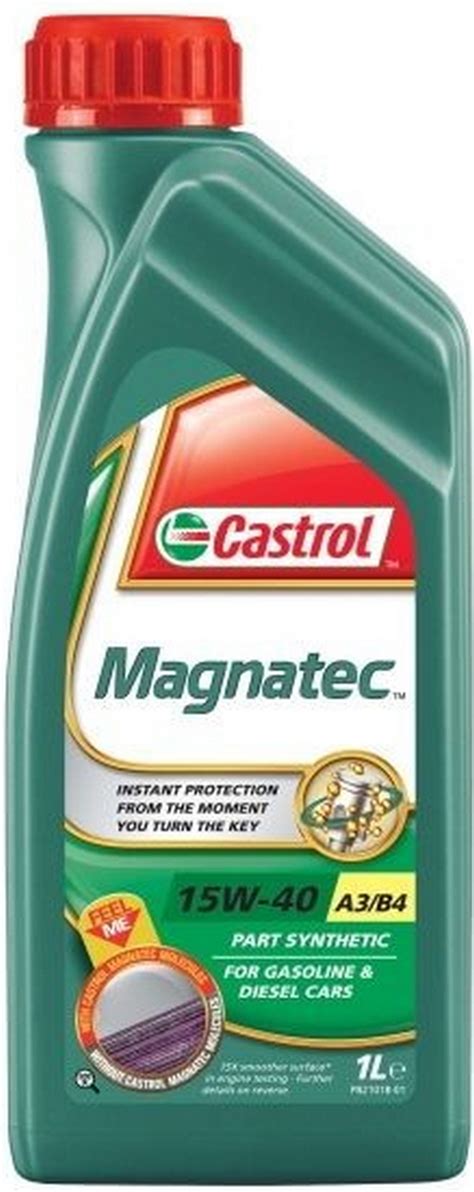 Castrol Magnatec 15w 40 A3b4 1l