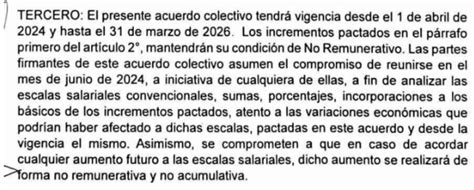 Empleados De Comercio Las CategorÍas Que CobrarÁn En Julio Con Aumento El Cronista