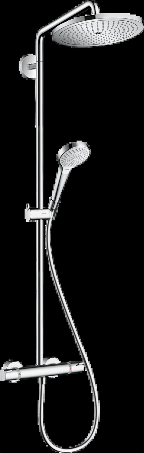 Hansgrohe Croma Select S Komplet Prysznicowy 280 1jet Ecosmart 9 L Min