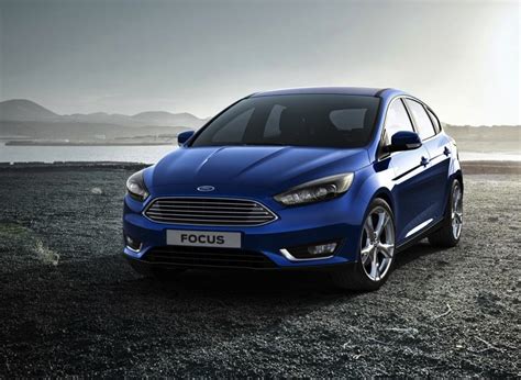 Ford Focus St ‘d’ Hot Hatch Diesel On The Way Performancedrive