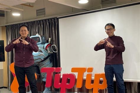 Startup Monetisasi Konten Tiptip Siap Ekspansi Ke Filipina Dan Vietnam