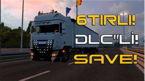 T Rl Full Kodlu Dlc Li Save Euro Truck Simulator