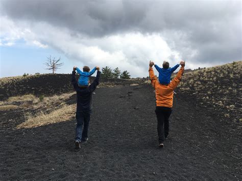 Our guided tour of Mount Etna: visiting an active volcano - Smudged Postcard