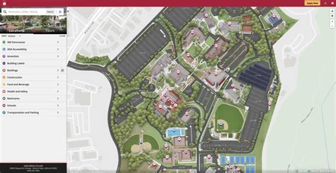 Maps and Directions | Saddleback College