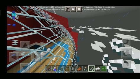 Among Us Airship Map Download In Minecraft Youtube