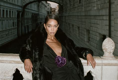 Laura Harrier Just Wants To Feel Hot And Bitchy