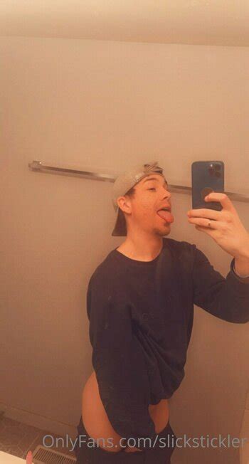 Slickstickler Nude Leaks TheFappening