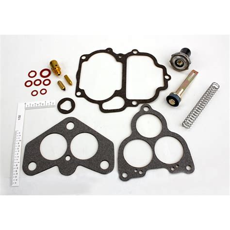 Edelbrock 1154 Holley 94 2 Barrel Carburetor Rebuild Kit Ebay