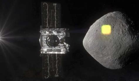 NASA probe finds water-bearing minerals near-Earth asteroid Bennu | Science News – India TV