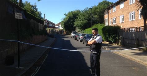 Murder Investigation Launched After Woman Stabbed In London Street