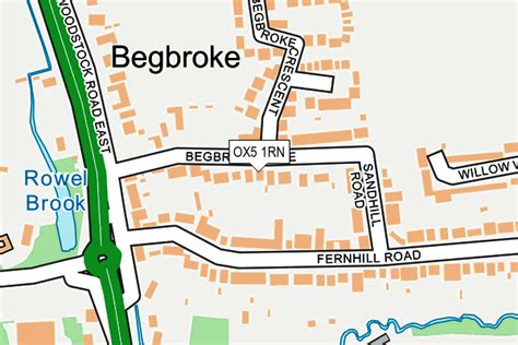 Ox5 1rn Begbroke Lane Open Data Dashboard