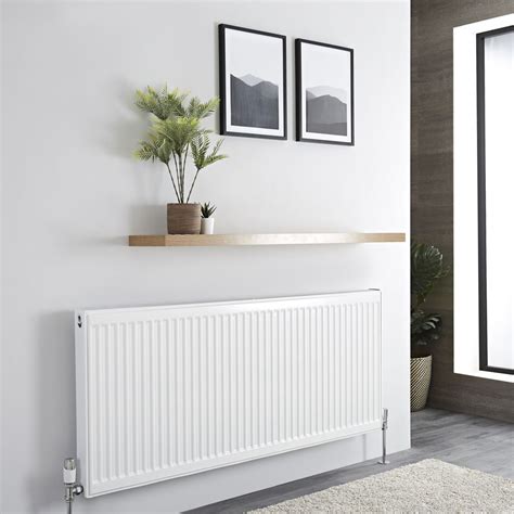 Milano Compact Type Double Panel Plus Radiator Mm X Mm