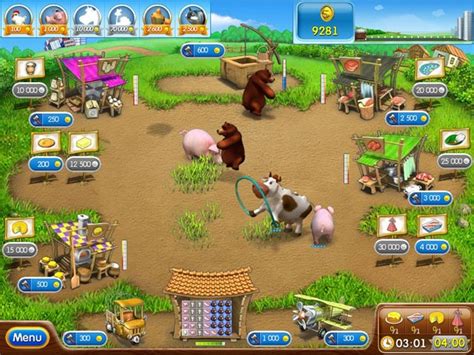 Farm Frenzy PC Game Download Free