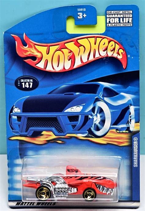 Yahoo オークション 未開封 Hot Wheels ホットウィール 2001年 147
